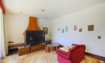 Imagem 14: Excelente casa no Cidade Jardim em São Paulo- Zona Sul de São Paulo