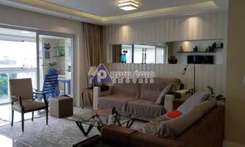 Imagem: Apartamento à venda, 4 quartos, 4 suítes