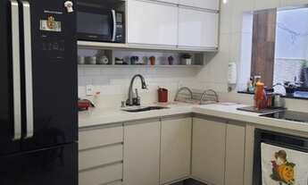 Imagem 2: Casa para venda tem 90 metros quadrados com 2 quartos em Assunção - São Bernardo do Campo