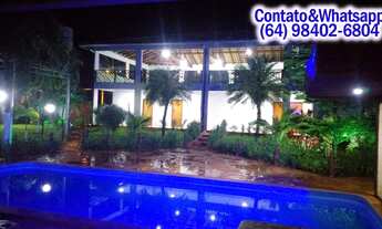 Imagem: Casa Maravilhosa 4 Quartos em Caldas Novas