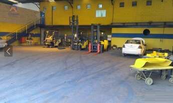 Imagem: Galpão Rodovia Fernão Dias (area total