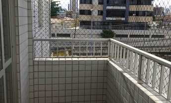 Imagem 7: Apartamento em Lagoa Nova (108 m², 3/4, 2º andar, Cond. Serra das Águia e Araras