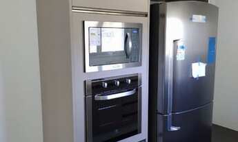 Imagem 5: Apartamento para venda tem 169 metros quadrados com 3 quartos em Campestre - Santo André