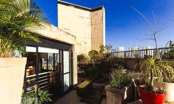 Imagem 5: Real Parque magnífica cobertura, sofisticada e em ótima localização. Confira!