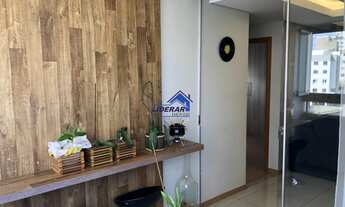 Imagem 4: Apartamento à venda, 2 quartos, 1 suíte, 2 vagas, Ouro Preto - Belo Horizonte/MG