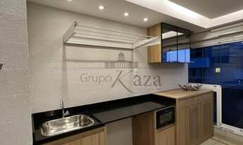 Imagem 6: Apartamento Jardim Aquárius para venda com 39 metros quadrados com 1 quarto