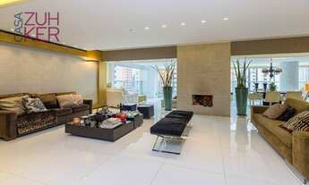 Imagem: Moema - Venda - Apartamento com Localização