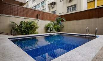 Imagem: Flat à venda, 1 quarto, 1 vaga, Ipanema