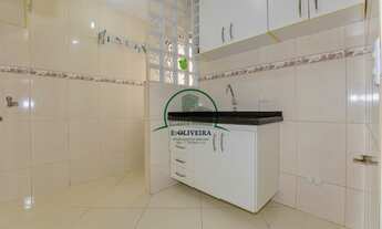 Imagem 6: Apartamento 2 quartos, semi mobiliado no Campo Comprido, Face Norte, 1º andar, vista livre