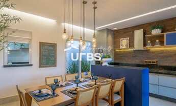 Imagem 2: Residencial Veredas Do Alvorada - Sobrado 3 quartos, sendo 3 suítes