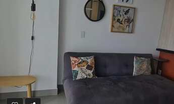 Imagem 5: Apartamento para aluguel com 40 metros quadrados com 1 quarto em Pinheiros - São Paulo - S