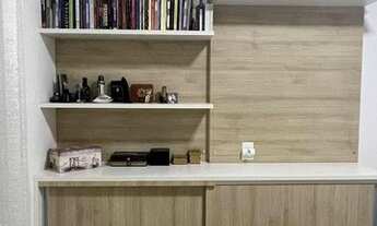 Imagem 6: Apartamento Ed. Spazio di Fiori, com 57m², 2 quartos, sala, banheiro e condomínio com pisc