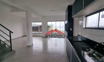 Imagem 3: Sobrado com 3 dormitórios para alugar, 86 m² por R$ 2.600,00/mês - Itapoá Anexo B 1 - Itap