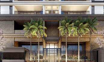 Imagem 5: Apartamento Moema Passáros 149 m² com 3 suítes e 2 vgs /cód.921