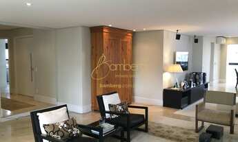 Imagem 2: CAMPO BELO melhor localizacao, 331m2 um por andar - MARAVILHOSO!!!