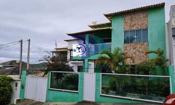 Imagem 5: COD 544-Casa Duplex com piscina- Condomínio dos Pássaros- Vista Mar