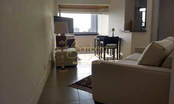 Imagem 7: PORTAL DO MORUMBI CHARMOSO - 45M² - 1 SUÍTE x 1 VAGA