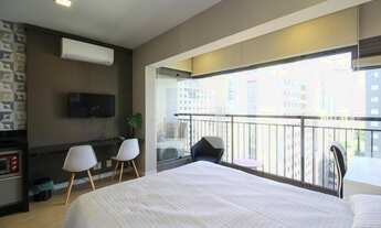 Imagem 3: Apartamento para Aluguel - Moema, 1 Quarto, 25 m2