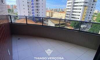 Imagem 7: Apto. 138m² - 03 Suítes - Lavabo - 2Vagas - na Jatiúca