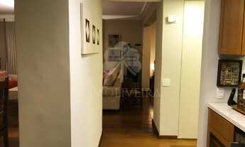 Imagem 6: Apartamento à venda, 146m² 2 suítes, 4 banheiros, 2 vagas - Real Parque, São Paulo, SP