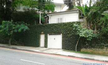 Imagem 3: CASA ASSOBRADADA - PACAEMBÚ - SP