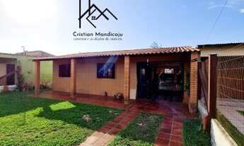 Imagem 7: Casa na praia de Magistério