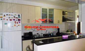 Imagem 3: Apartamento para Venda em São Paulo, Vila Guarani (Zona Sul), 3 dormitórios, 1 suíte, 2 ba