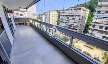 Imagem: Excelente Apartamento Alto Leblon com 175m²