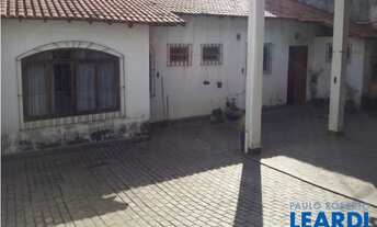 Imagem: CASA TÉRREA - JARDIM GUEDALA - SP