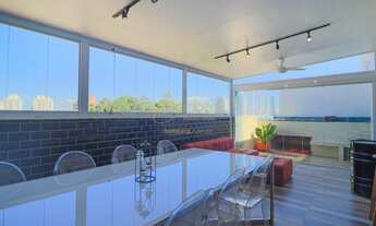 Imagem 5: Charmosa cobertura no Morumbi