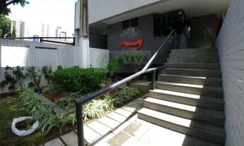 Imagem 2: Apartamento para venda com 93 metros quadrados com 3 quartos em Madalena - Recife - PE