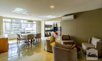 Imagem 5: Apartamento à Venda - Savassi, 4 Quartos, 300 m²