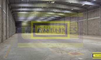 Imagem 5: Alugue em Jardim Jordão galpão com 10.070m², próximo ao Aeroporto com doca (plataforma