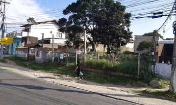 Imagem: Porto Alegre - Terreno Padrão - Lomba do