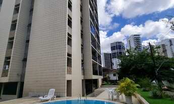 Imagem 3: Apartamento para venda tem 160 metros quadrados com 4 quartos em Parnamirim - Recife - Per