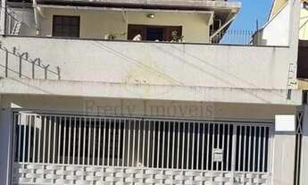 Imagem 1: Casa para Venda em São Paulo, Planalto Paulista, 3 dormitórios, 3 suítes, 6 banheiros, 3 v