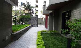 Imagem 7: Apartamento para venda com 250 metros quadrados com 4 quartos em Indianópolis - São Paulo