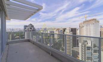 Imagem: Magnífica cobertura no Itaim Bibi - Pé