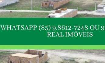 Imagem 2: Loteamento Vista da Serra em Pacatuba. prontos para construir