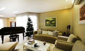 Imagem 6: Apartamento padrão Campo Belo. Composição ideal em 290 m2 de área útil