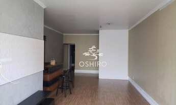 Imagem 2: Apartamento à venda, 186 m² por R$ 950.000,00 - Aparecida - Santos/SP