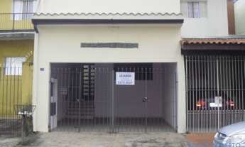 Imagem: CASA ASSOBRADADA - BUTANTÃ - SP