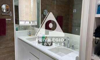 Imagem 13: Apartamento à venda, 3 quartos, 2 suítes, 2 vagas, Lagoa - RIO DE JANEIRO/RJ