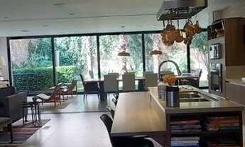 Imagem 4: Locação Casa 3 Dormitórios - 600 m² Alphaville