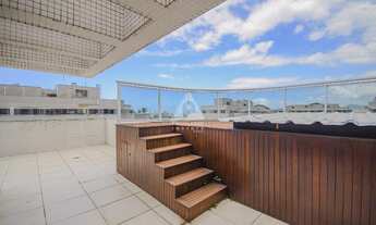 Imagem: Cobertura 3 quartos com suíte, varanda