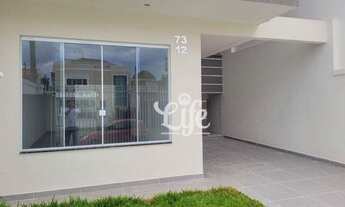 Imagem 4: Sobrado à venda, 151 m² por R$ 650.000,00 - Santa Cândida - Curitiba/PR