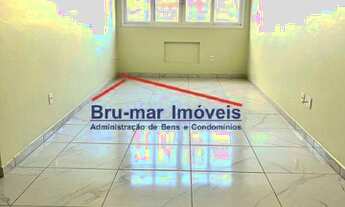 Imagem 2: Apartamento De 1 Dormitório Reformado Bairro Aparecida Santos