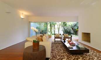 Imagem 3: Sobrado moderno no Alto da Boa Vista. 344m² de construção. Lindo