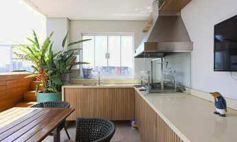 Imagem 2: Cobertura duplex para comprar na Vila Olímpia com 3 quartos (3 suítes)