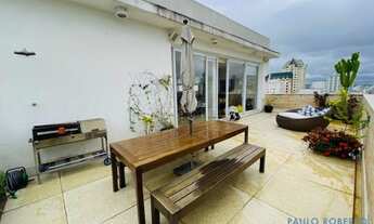 Imagem: COBERTURA - HIGIENÓPOLIS - SP